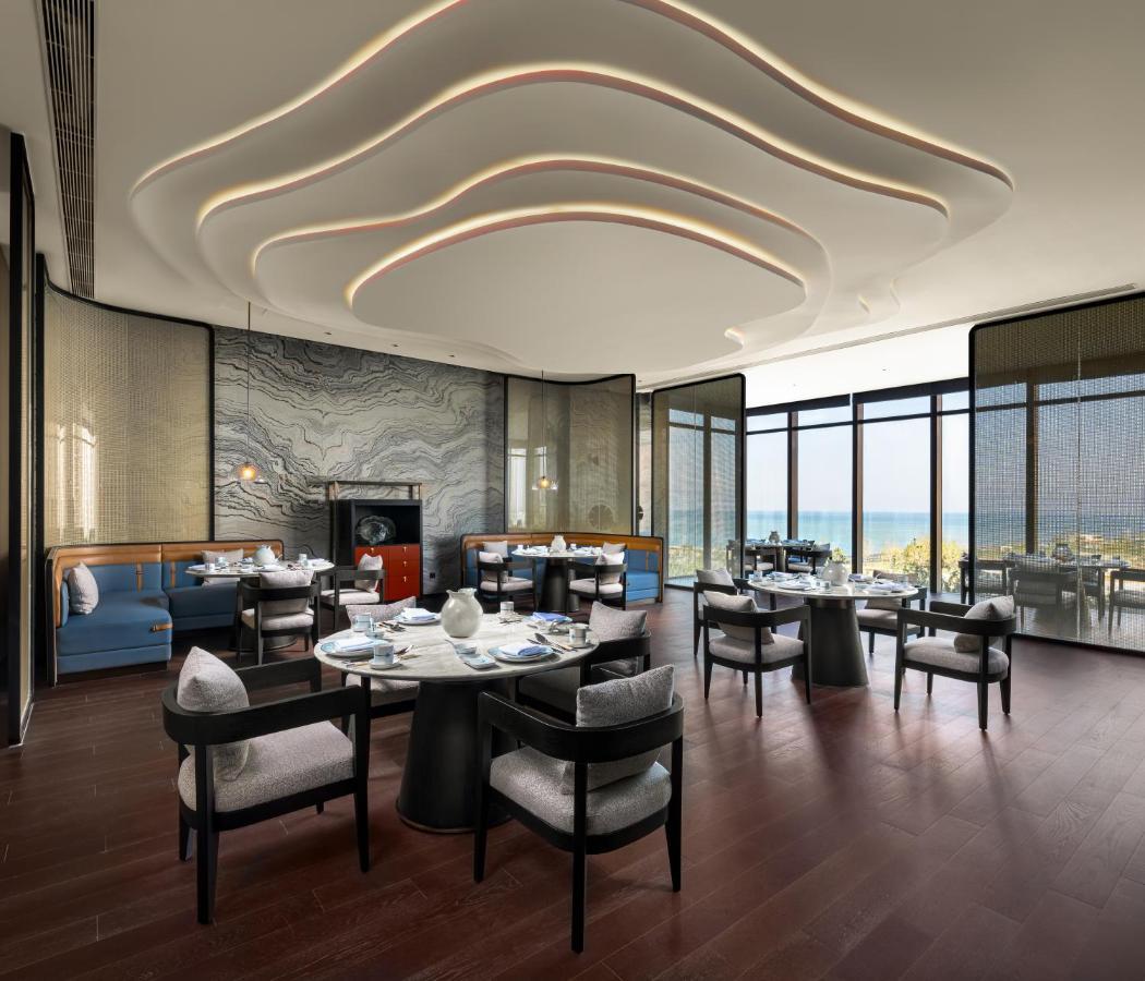 The Westin Yantai Hotell Eksteriør bilde